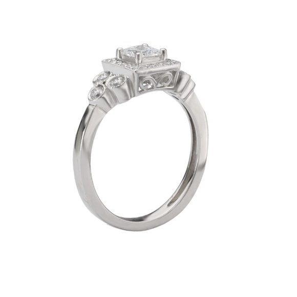 ISO Wedding Ring - Picture 3 of 6